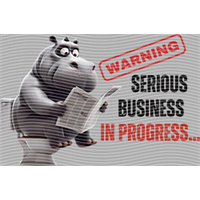 Animal Text Series-AT 15